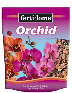 Soil blended specifically for Orchids. 