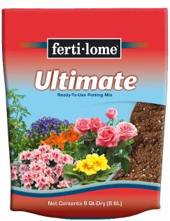 Fantastic soil for containers, gardens, flowers, tropicals and more. 
